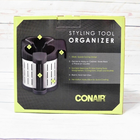Conair Other Conair Styling Tool Organizer Poshmark